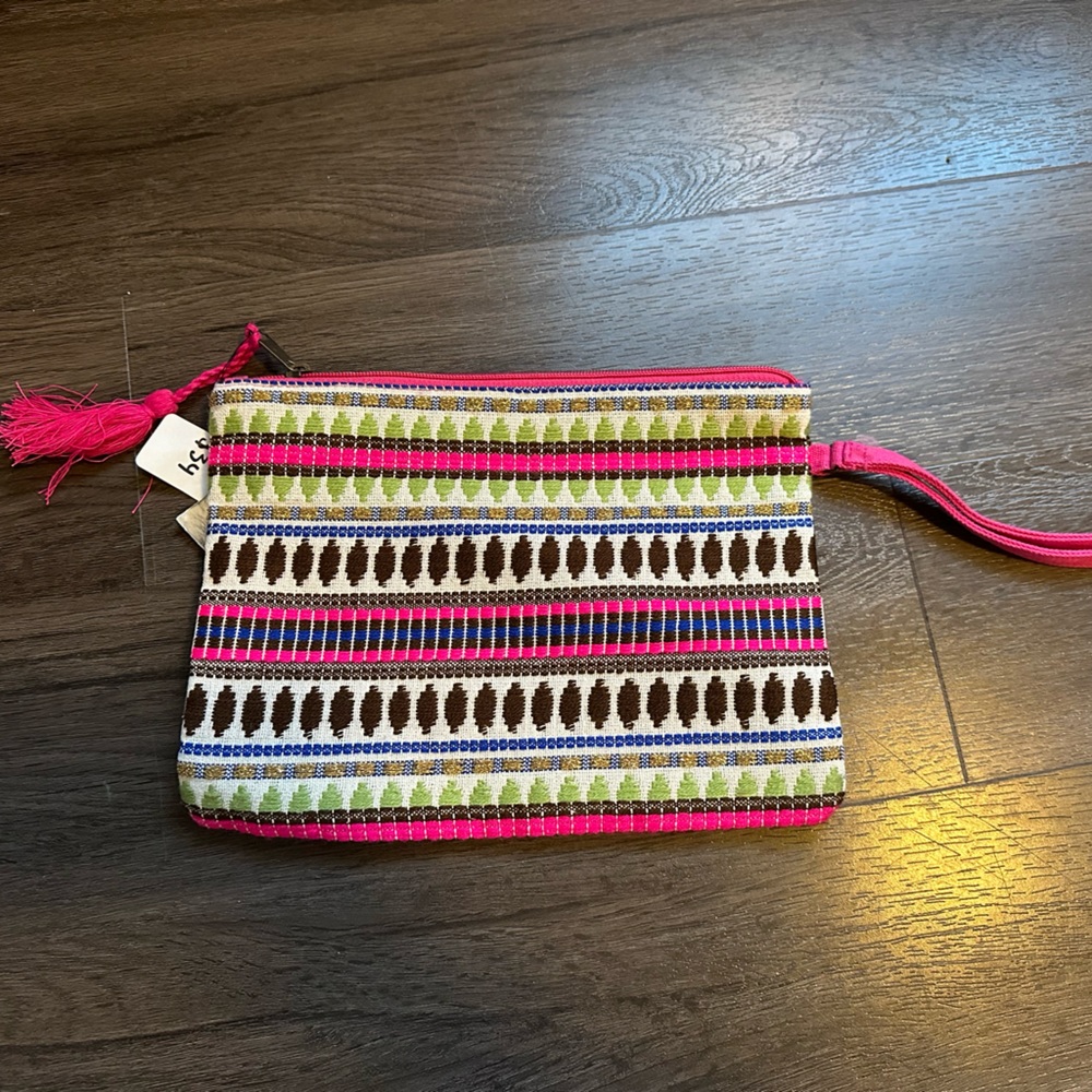 Clutch purse